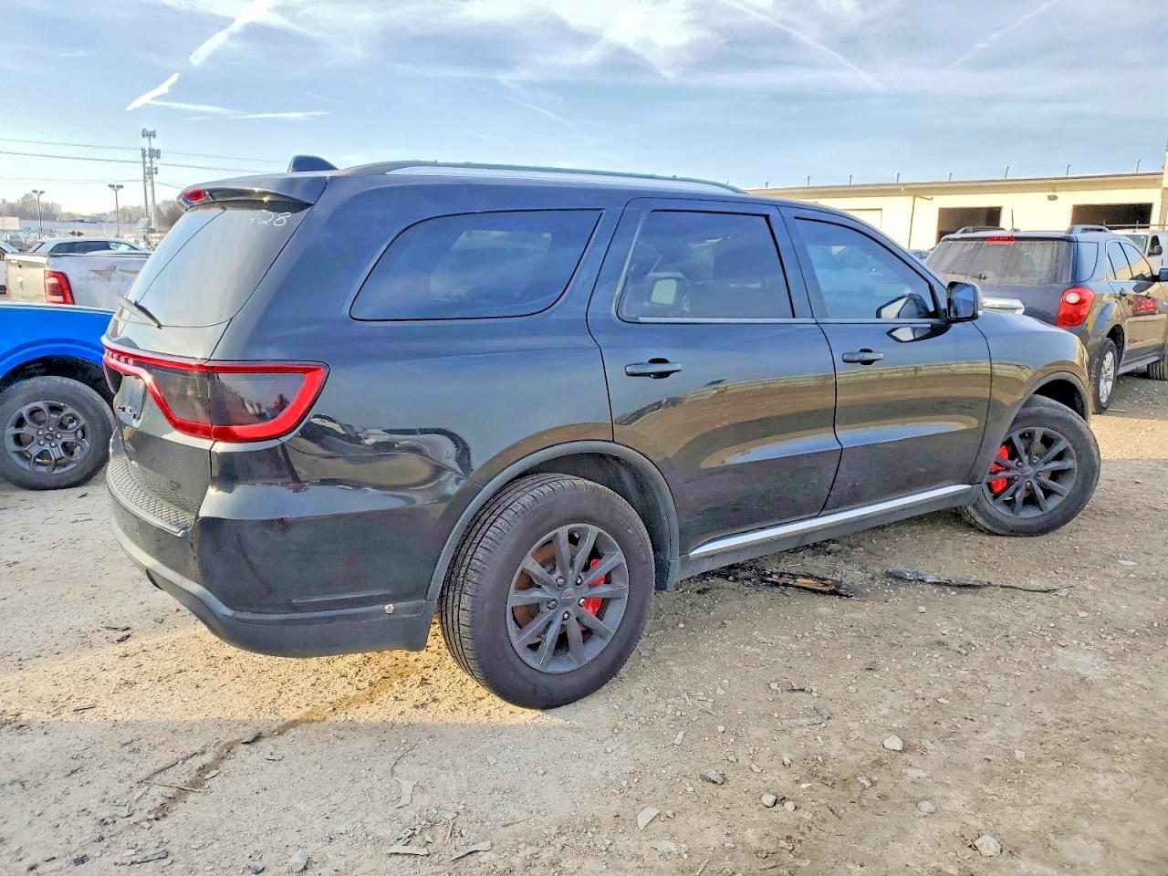 2016 Dodge Durango Limited - Фото 3