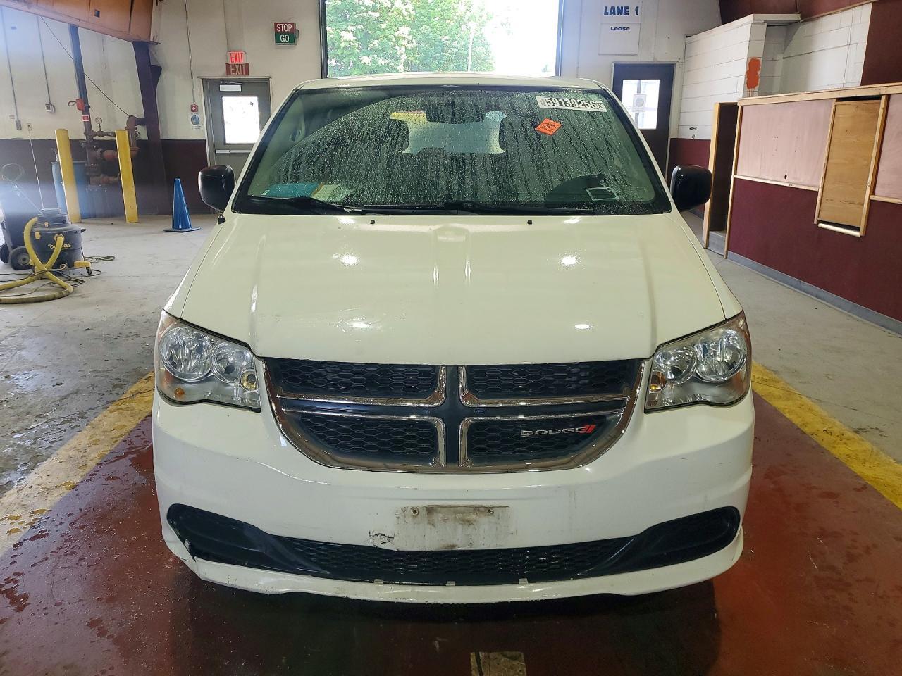 2015 Dodge Grand Caravan Se - Фото 5