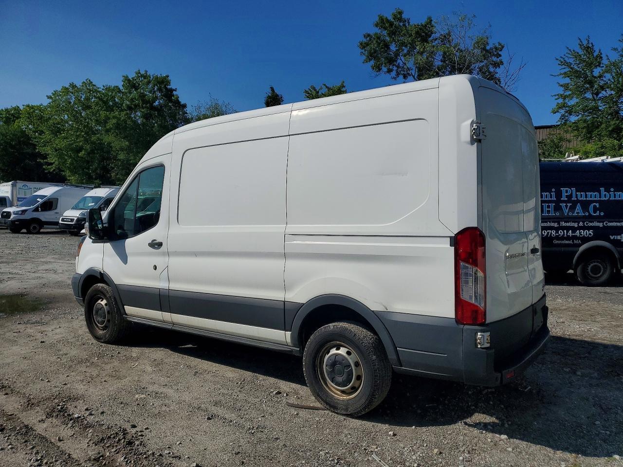 2016 Ford Transit T- - Delivery Van - Фото 2