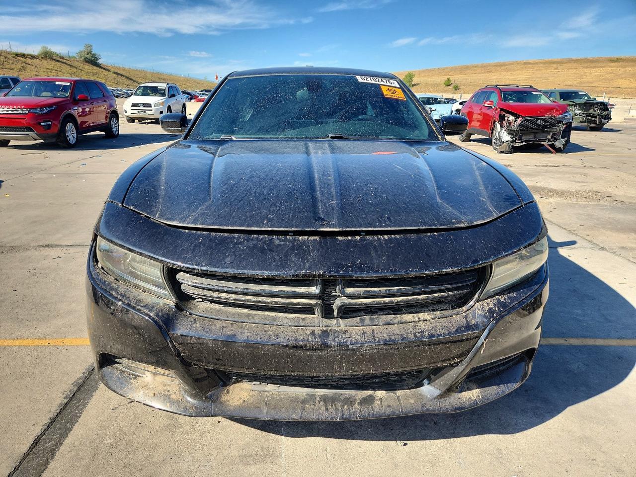 2015 Dodge Charger Police - Image 5
