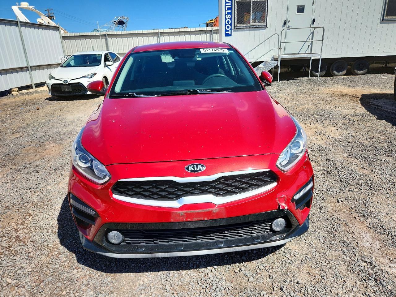 2019 Kia Forte Lxs - Фото 5