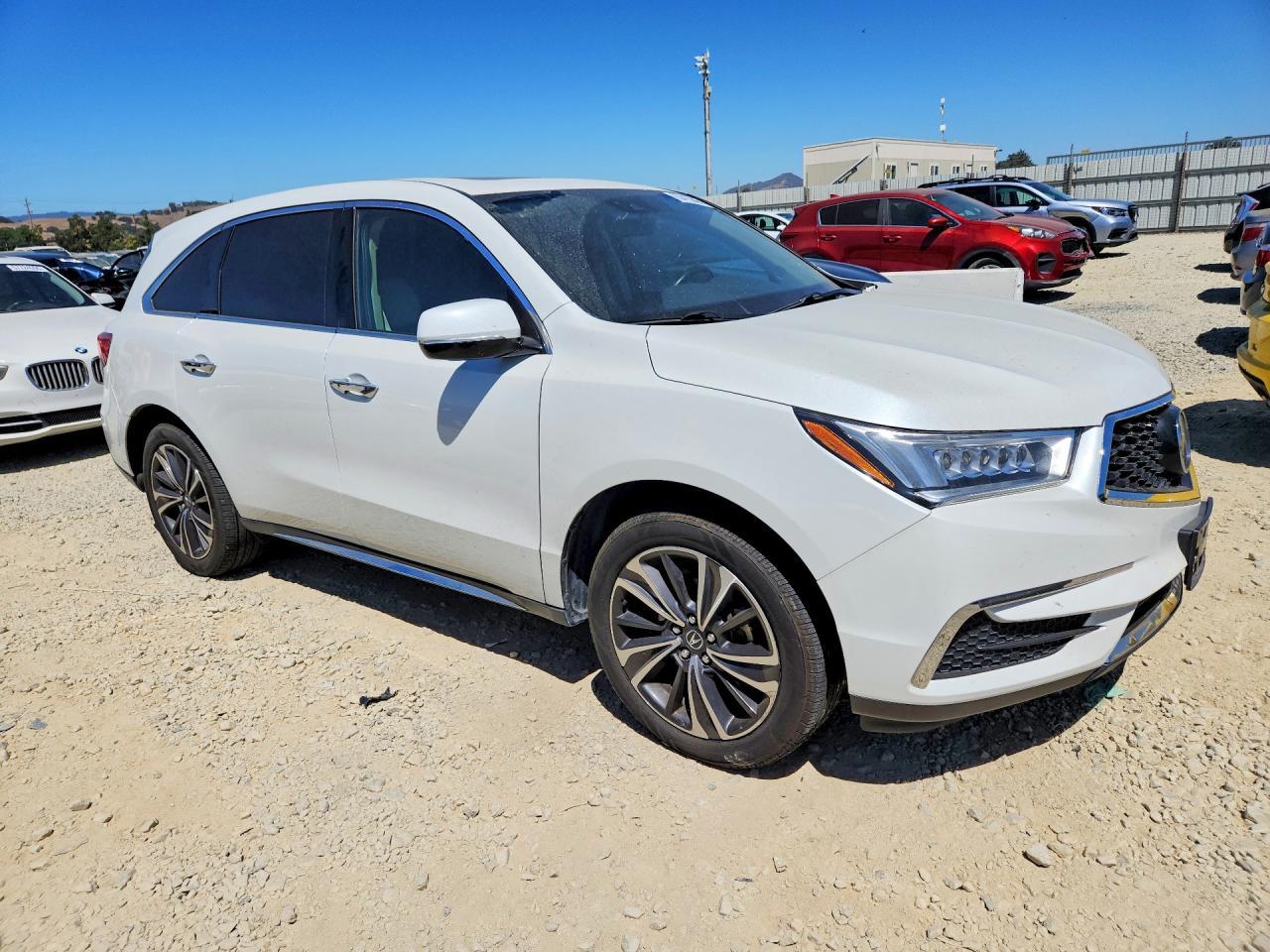 2020 Acura Mdx Technology - Фото 4