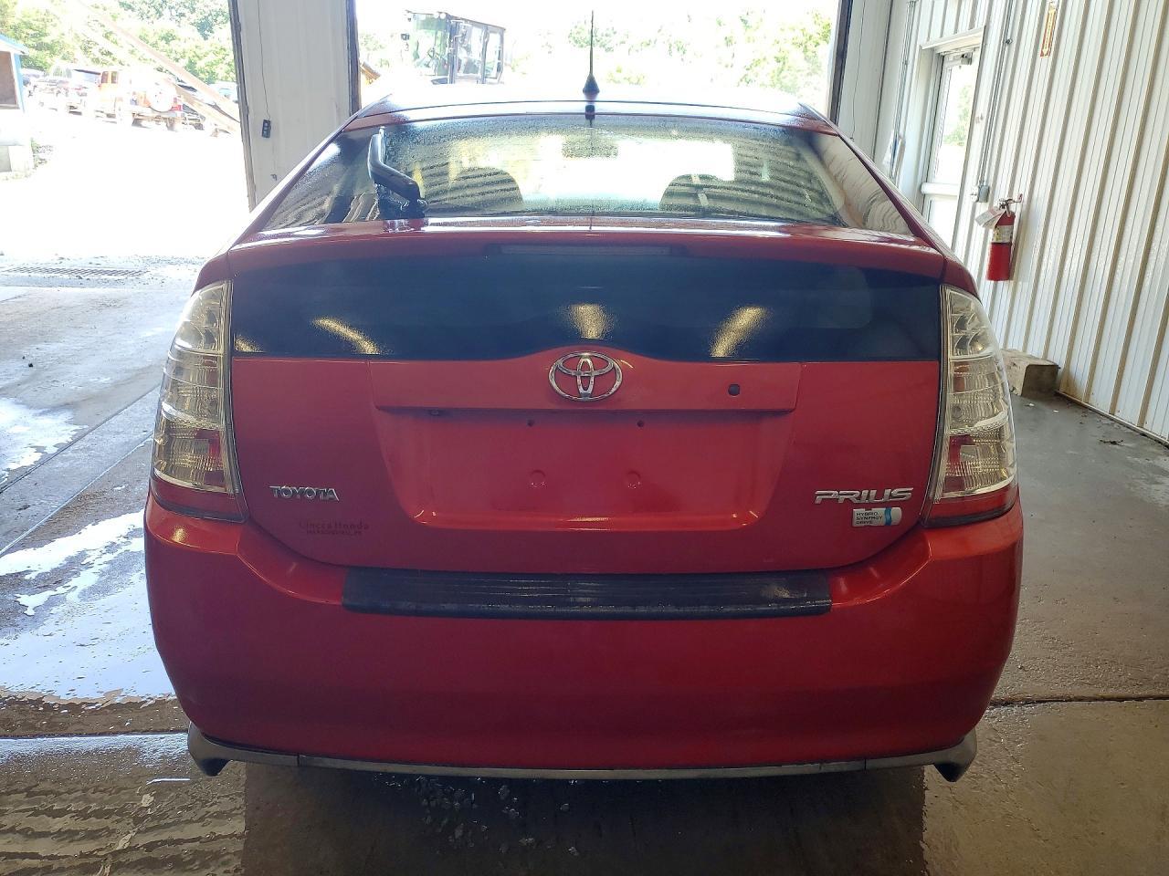 2008 Toyota Prius Base - Фото 6