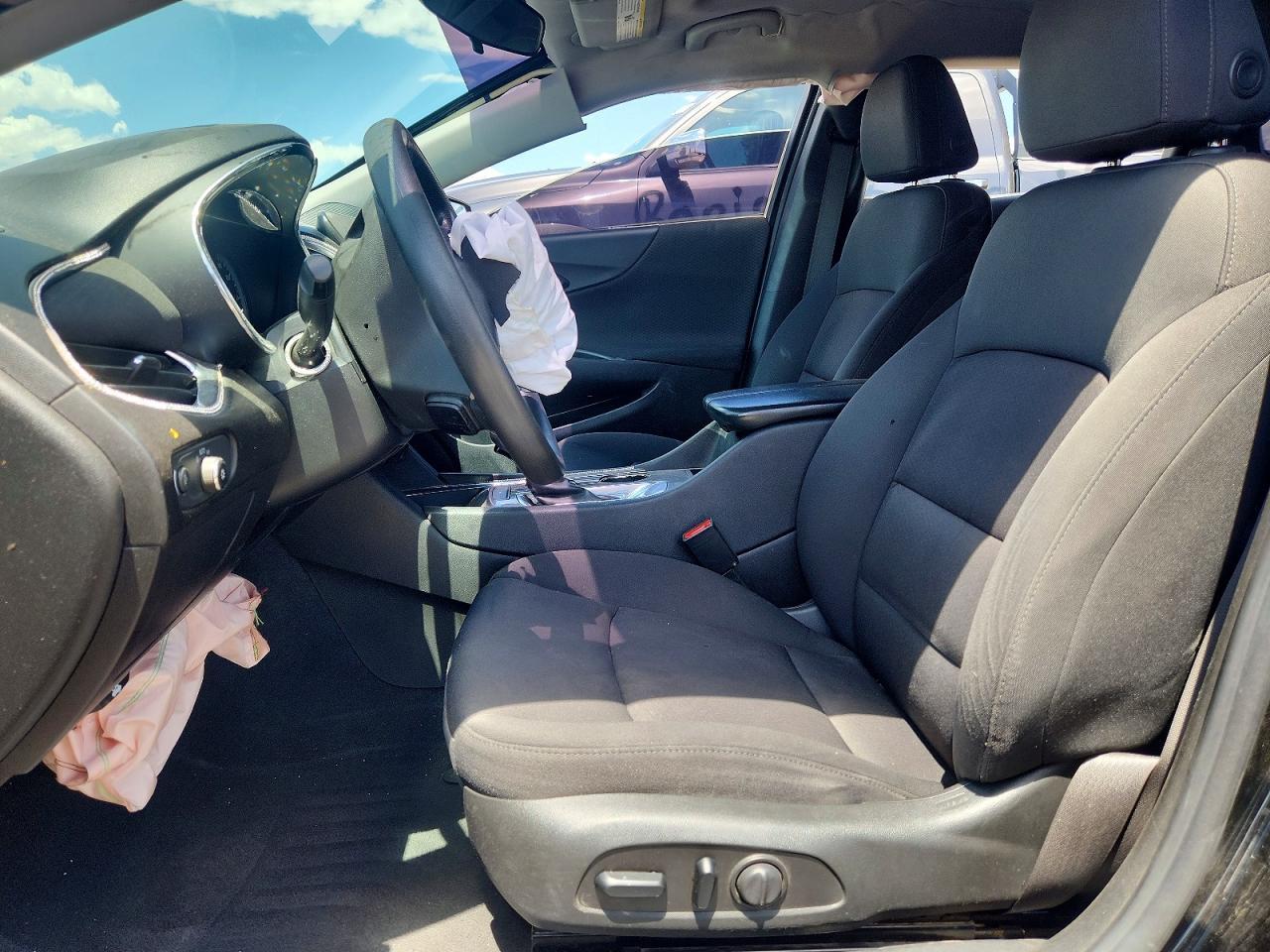 2021 Chevrolet Malibu Lt - Фото 7