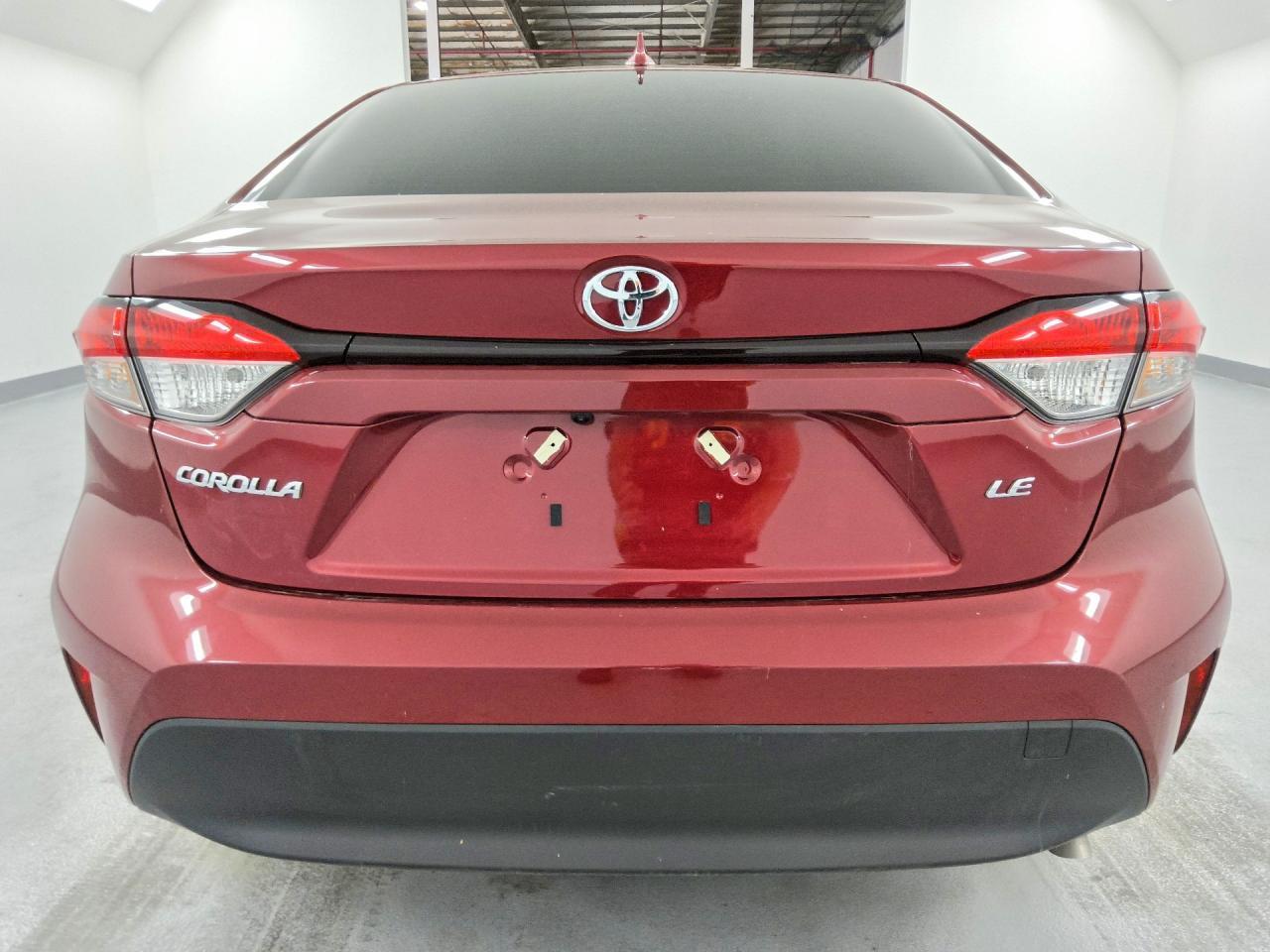 2026 Toyota Corolla Le - Фото 6