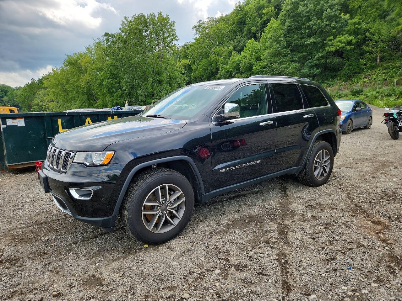2022 Jeep Grand Cherokee Limited