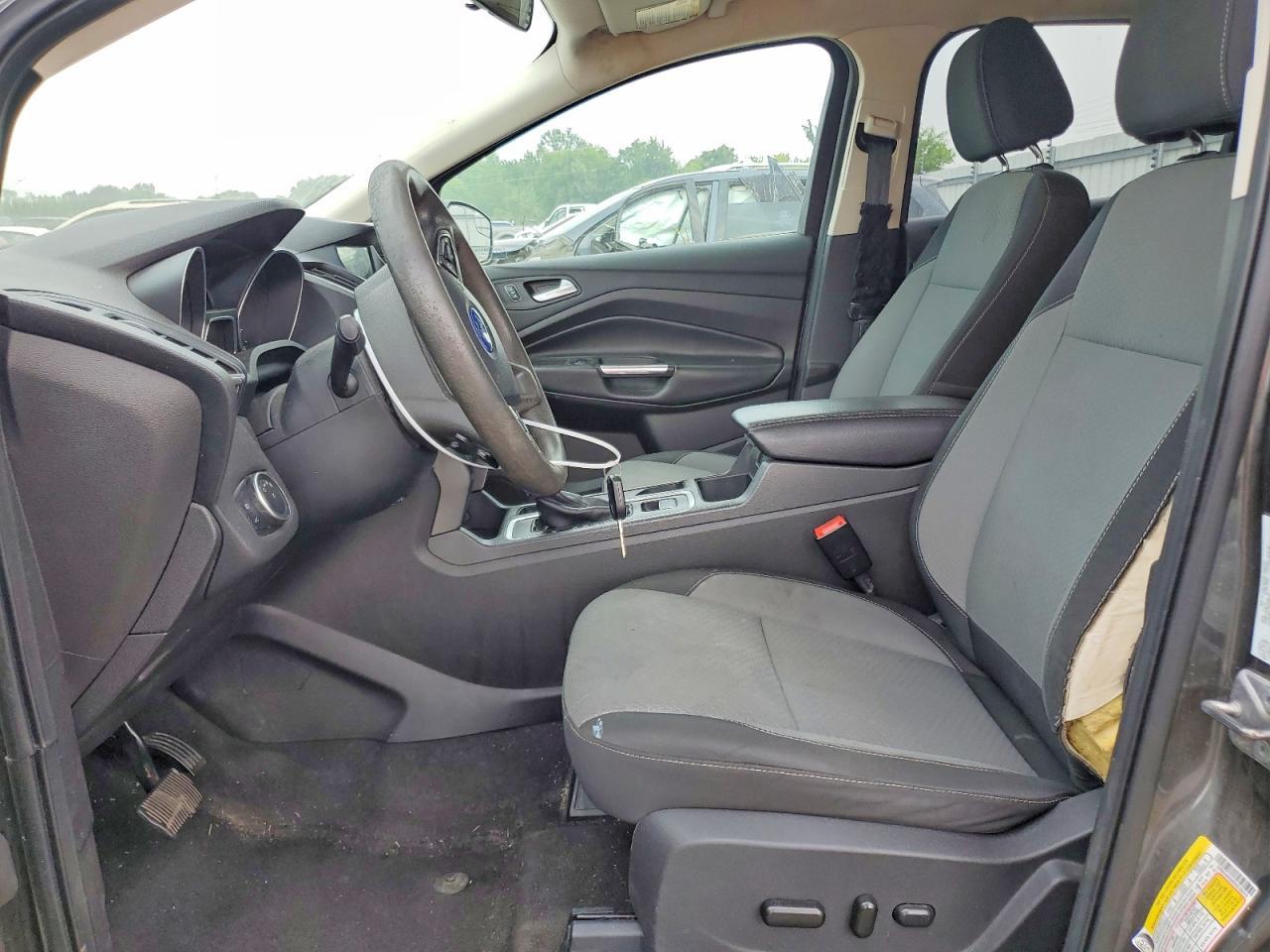 2017 Ford Escape Se - Фото 7