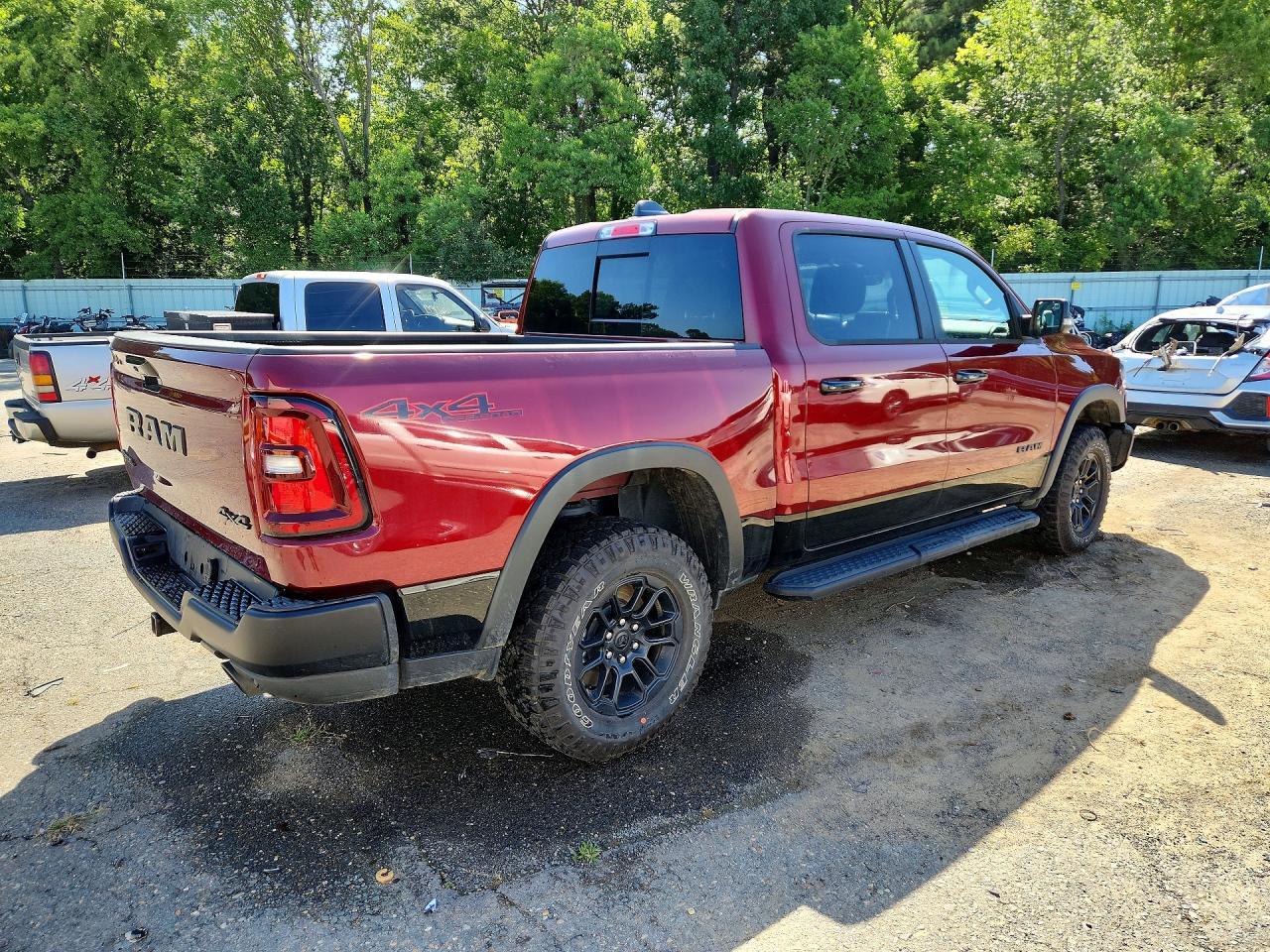 2026 Ram 1500 Rebel - Фото 3