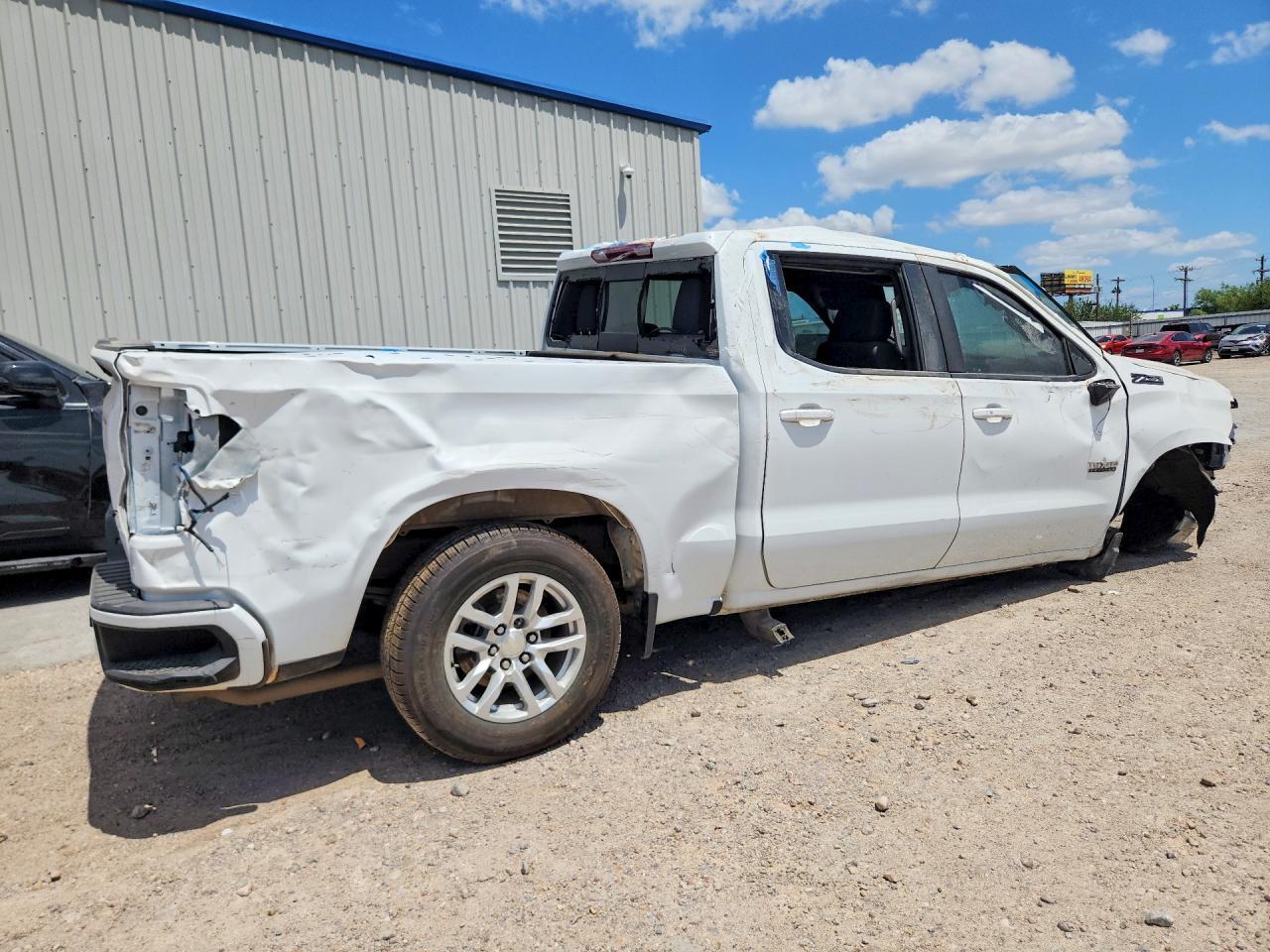 2024 Chevrolet Silverado K1500 Rst - Image 3