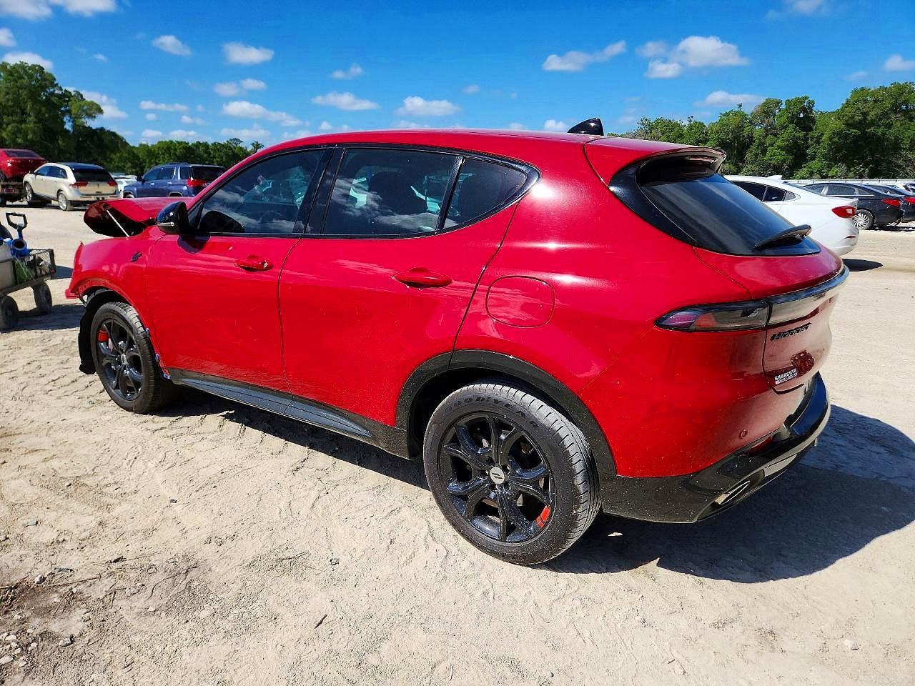 2024 Dodge Hornet R - Фото 2