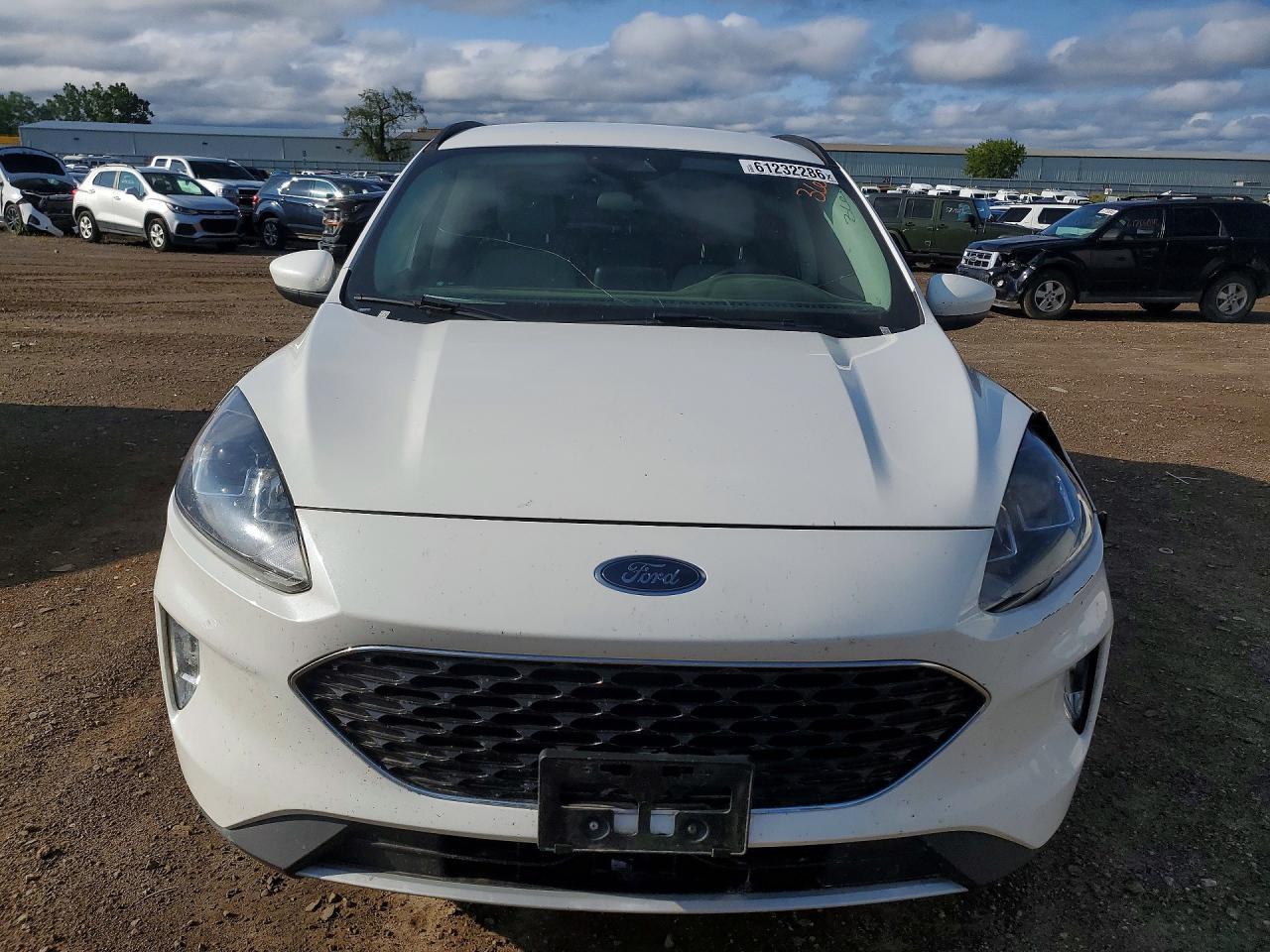 2021 Ford Escape Sel - Фото 5