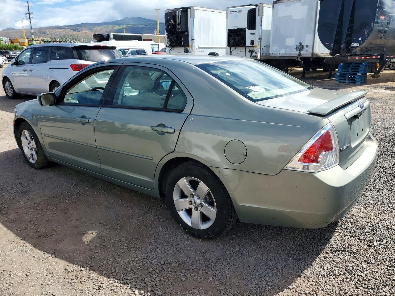 2009 Ford Fusion Se - Image 2