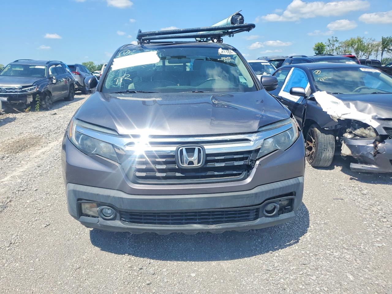 2019 Honda Ridgeline Rtl - Image 5