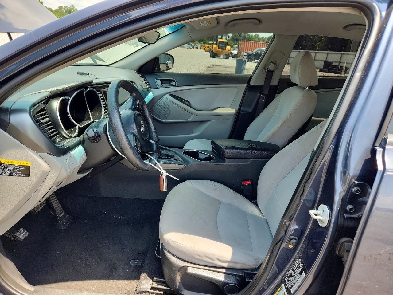 2015 Kia Optima Lx - Image 7