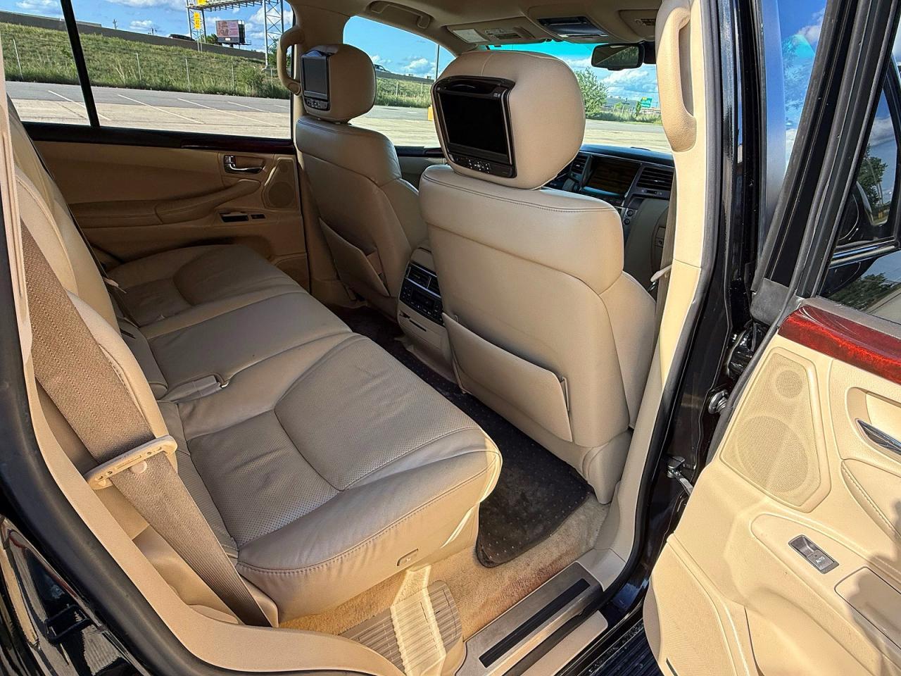 2011 Lexus Lx 570 - Фото 6