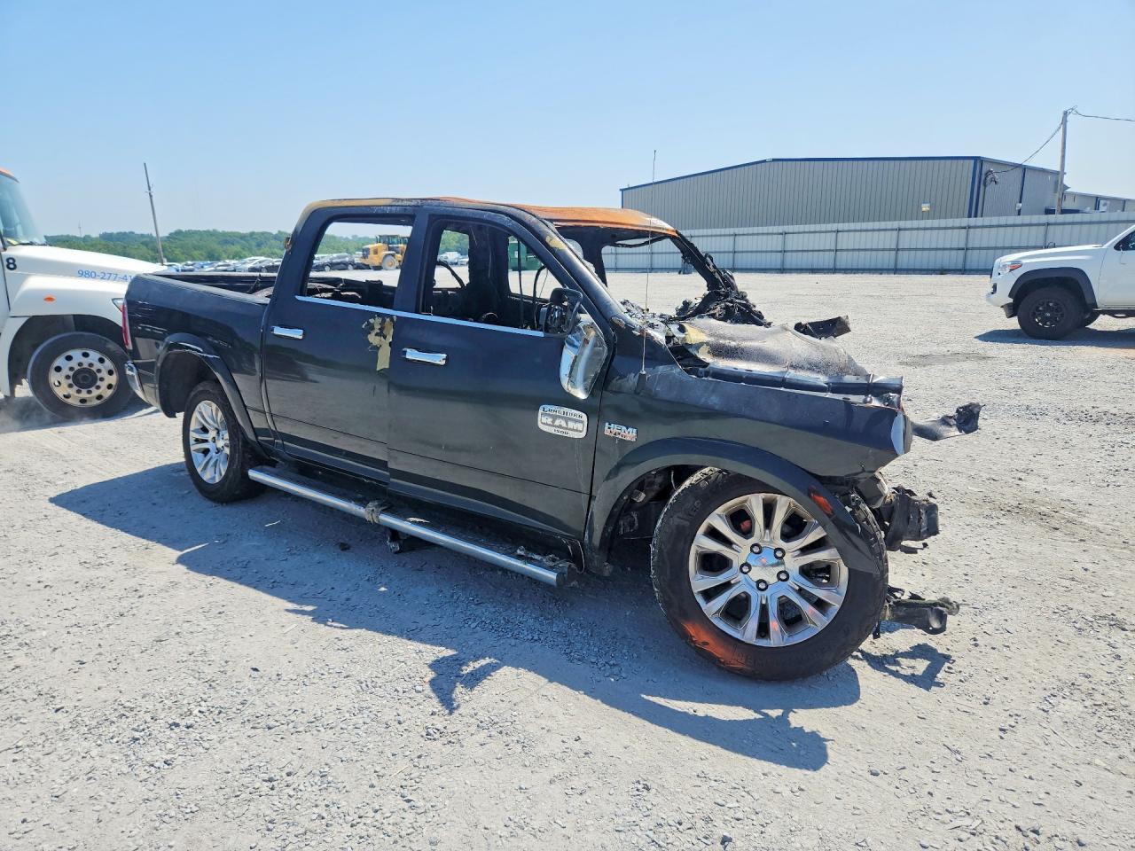 2017 Ram 1500 Longhorn - Image 4