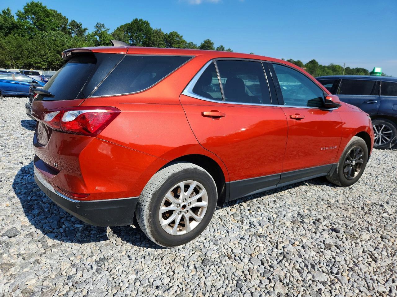 2020 Chevrolet Equinox Lt - Фото 3