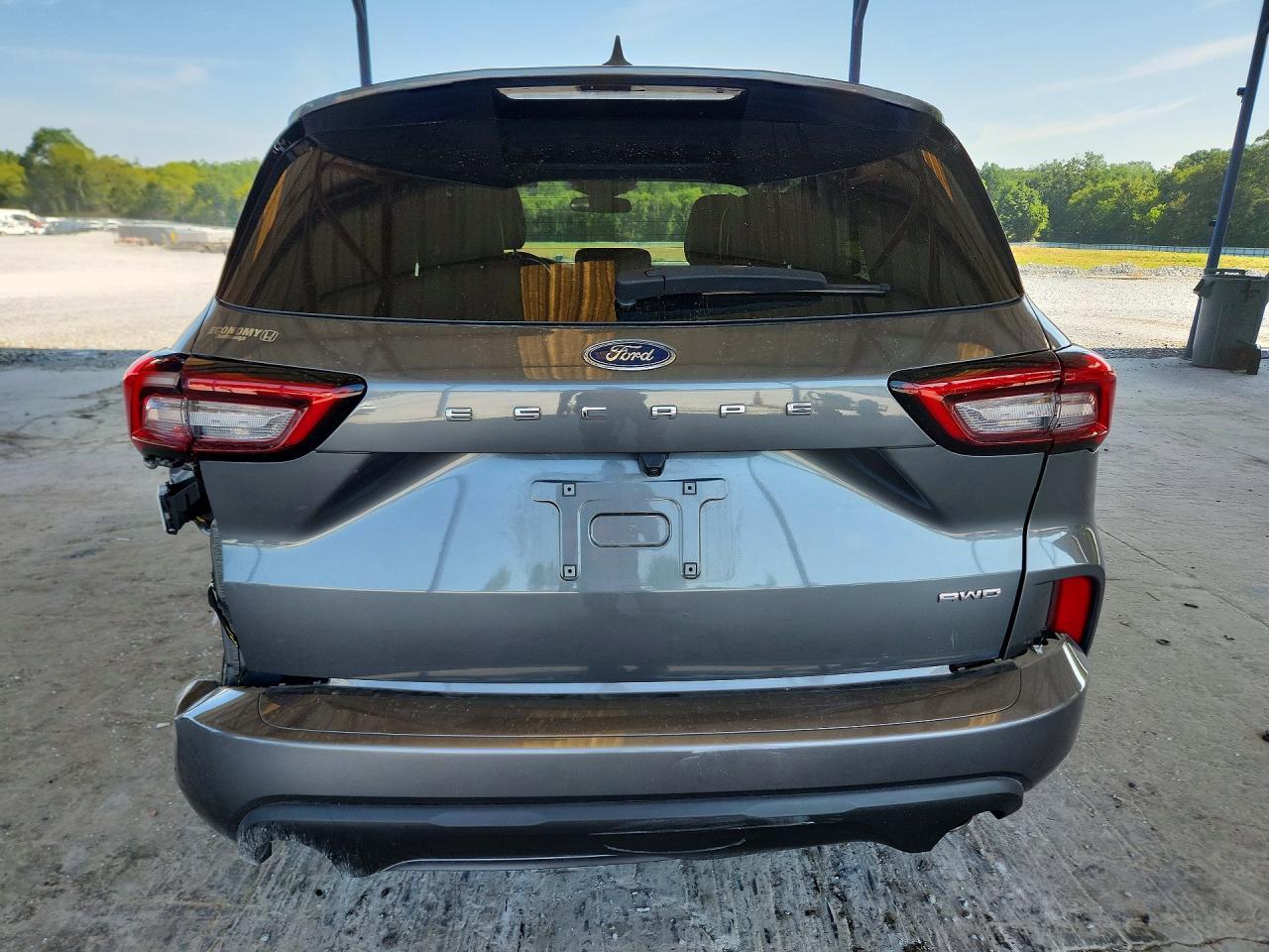 2024 Ford Escape St Line - Фото 6