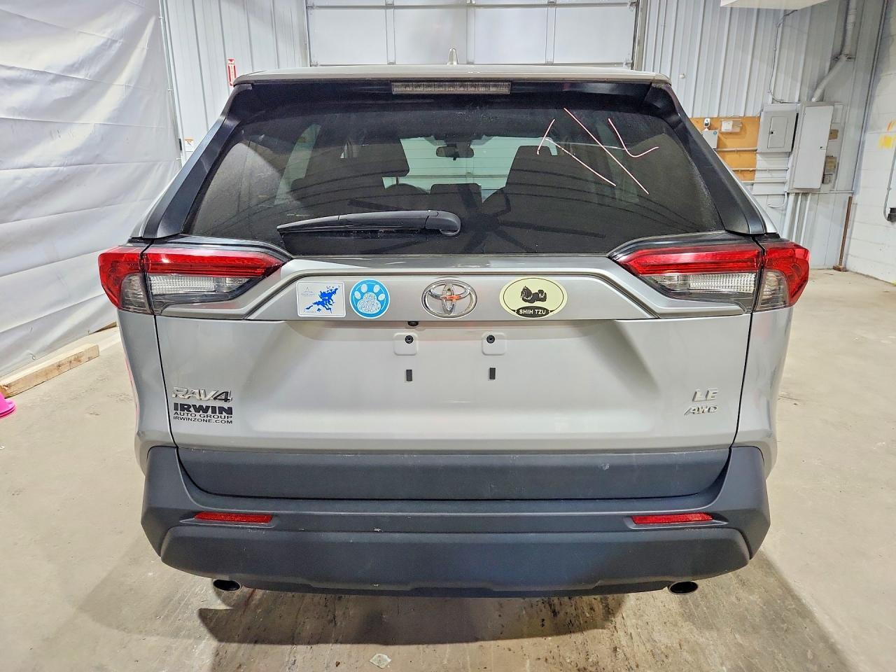 2024 Toyota Rav4 Le - Фото 6