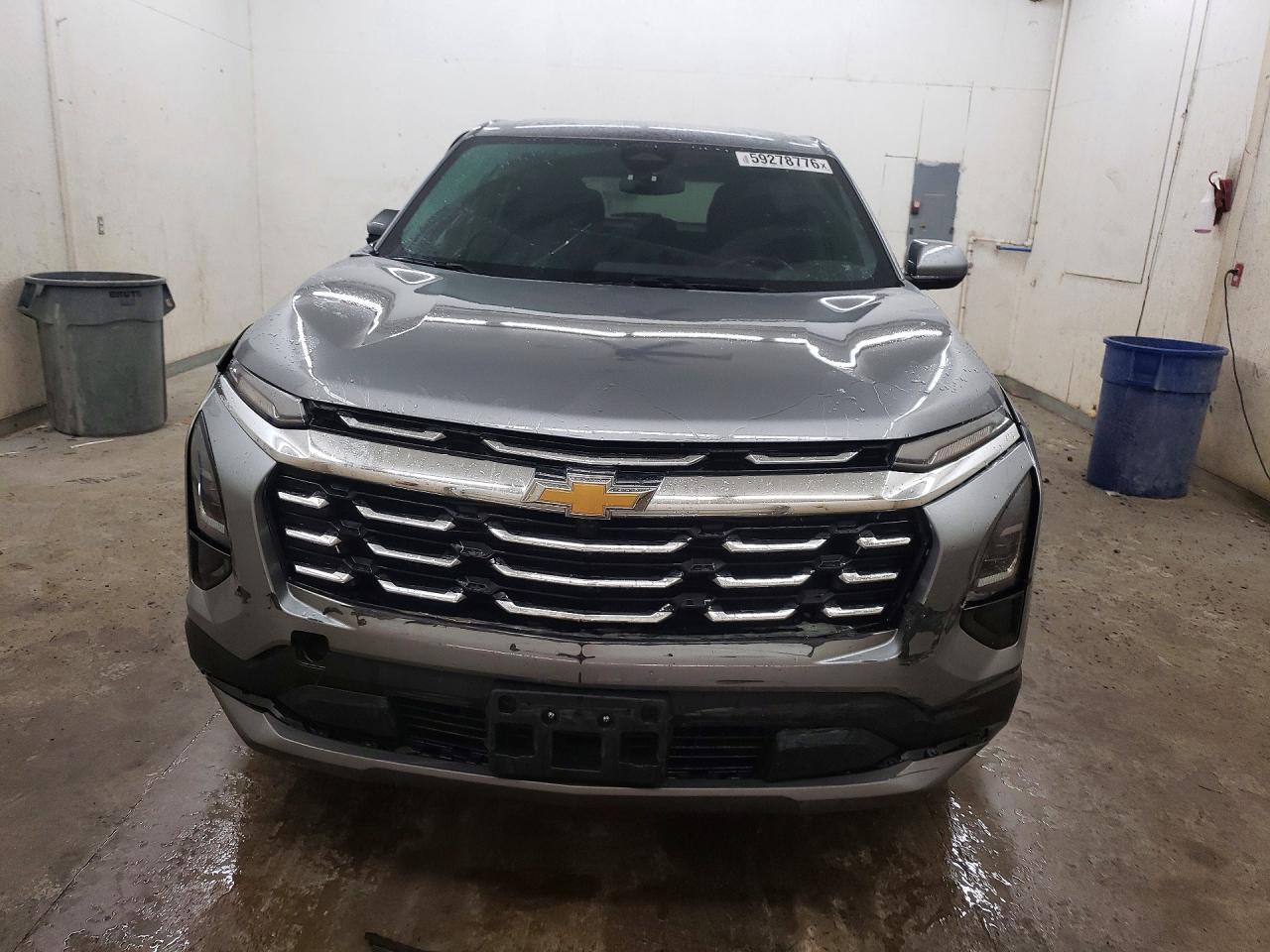 2025 Chevrolet Equinox Lt - Фото 5