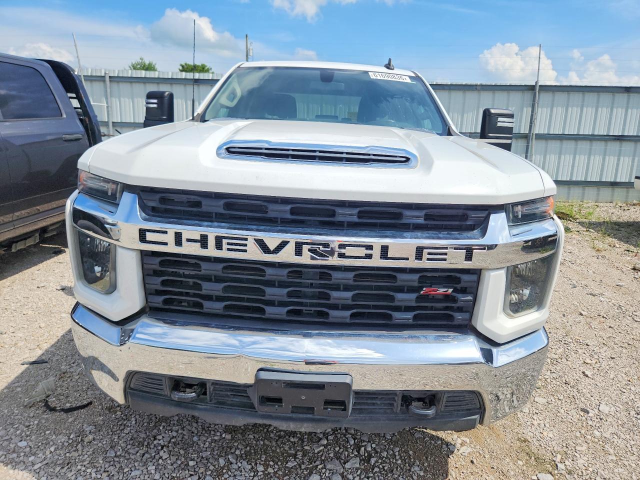 2020 Chevrolet Silverado K2500 Heavy Duty Lt - Image 5