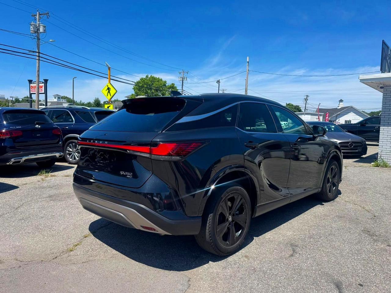 2023 Lexus Rx 350 Premium - Image 4