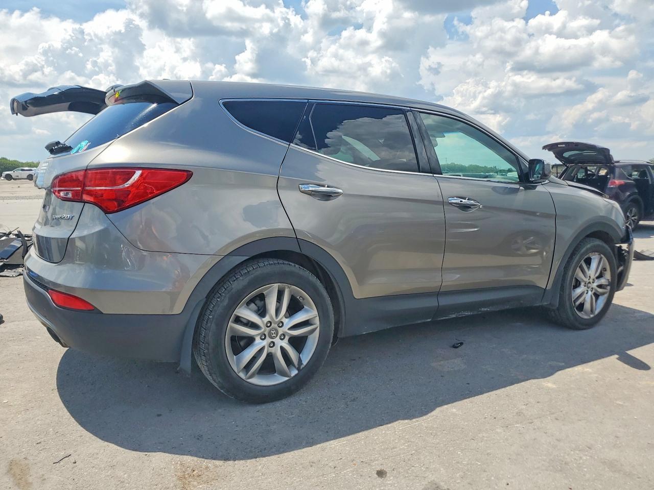 2013 Hyundai Santa Fe Sport 2.0T - Фото 3