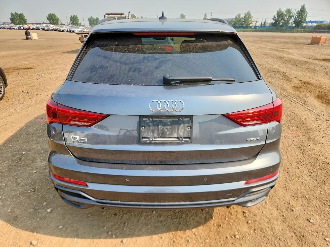 2021 Audi Q3 Technik 45 - Фото 6