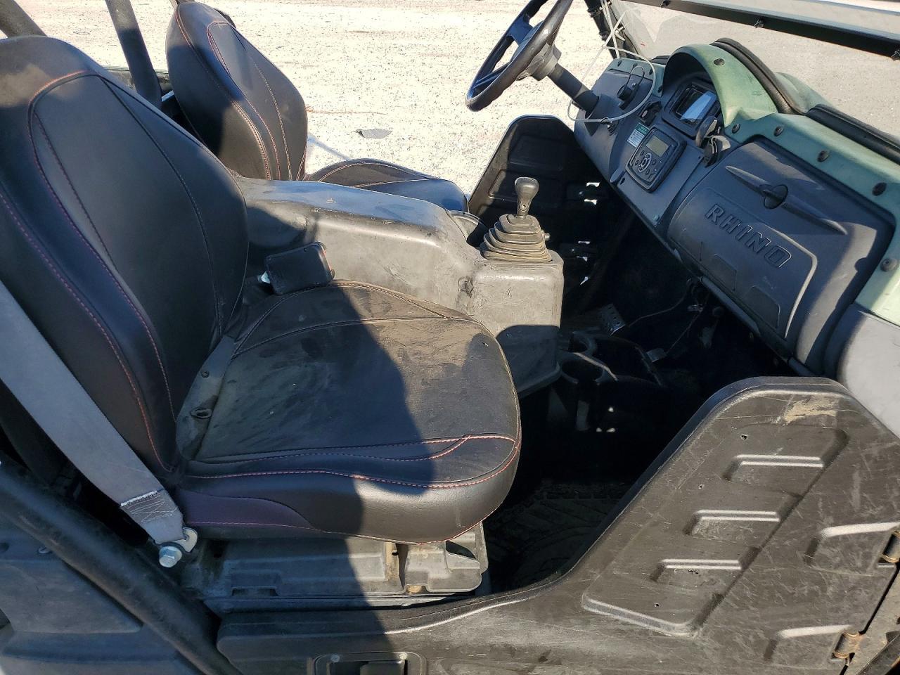 2012 Yamaha Rhino 700 Utility Vehicle - Image 5