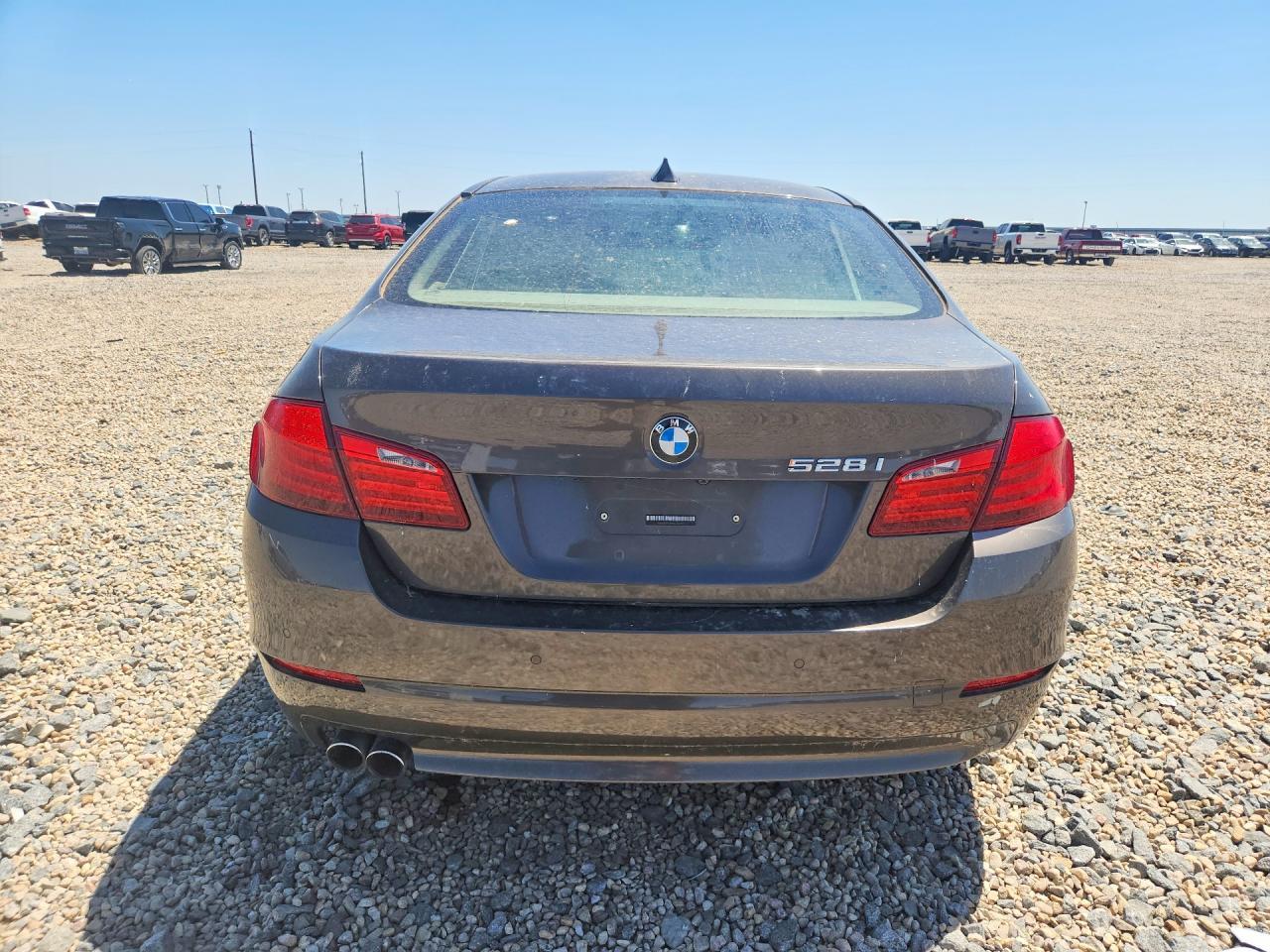2011 BMW 528 I - Фото 6
