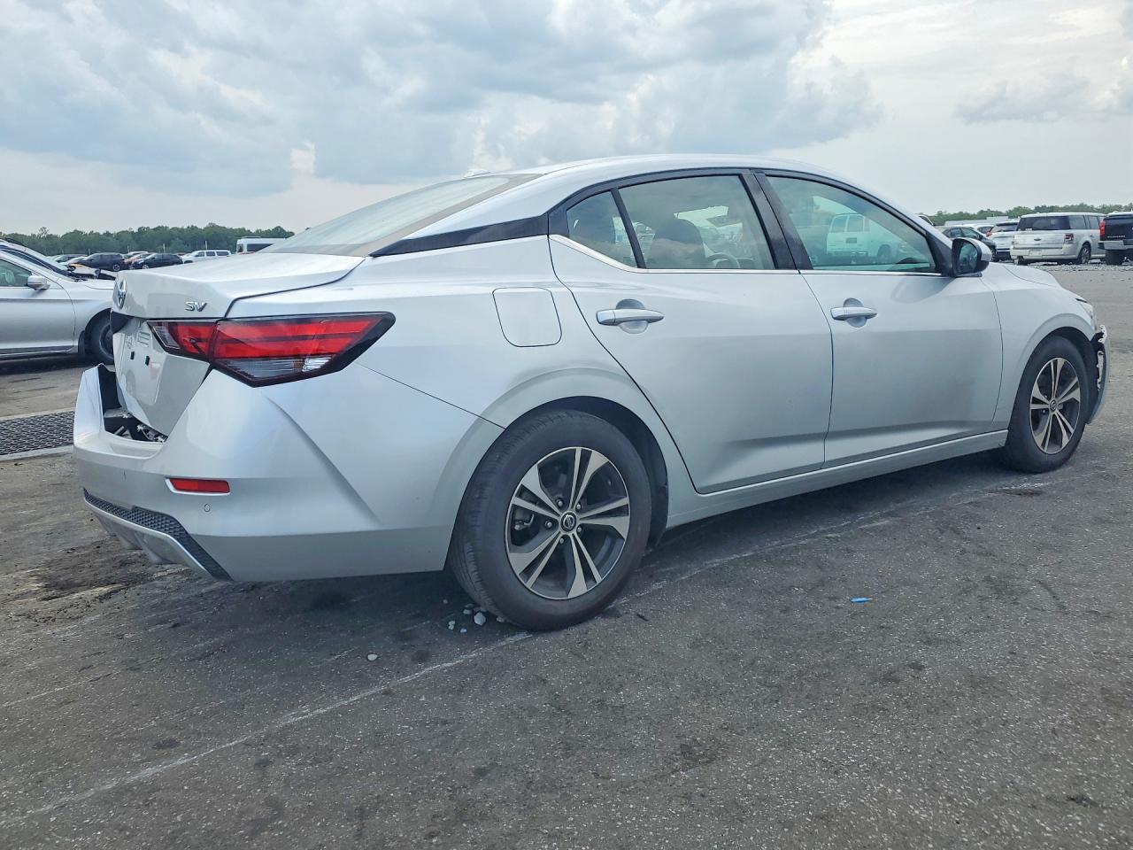 2021 Nissan Sentra Sv - Фото 3