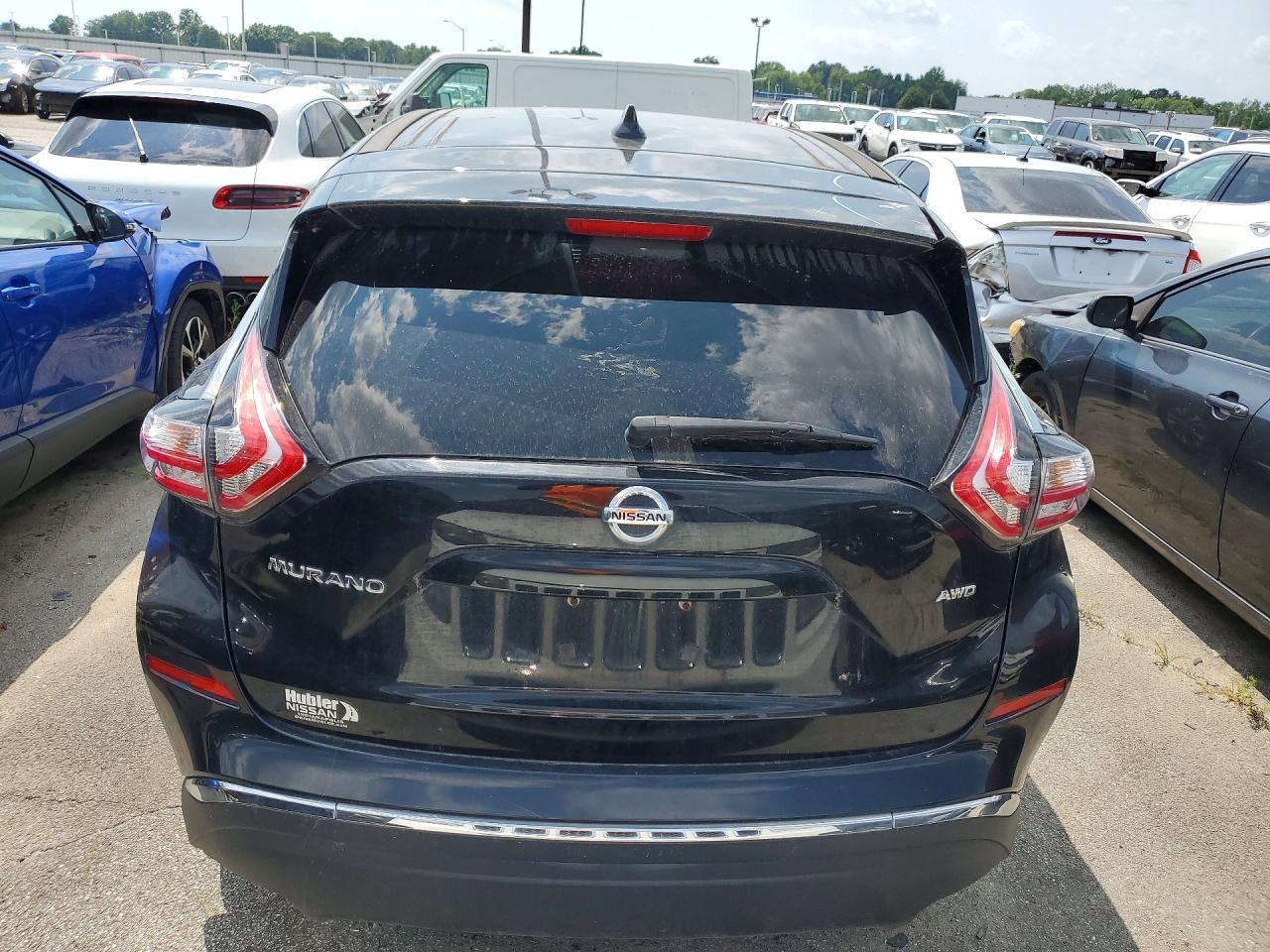 2017 Nissan Murano S - Фото 6