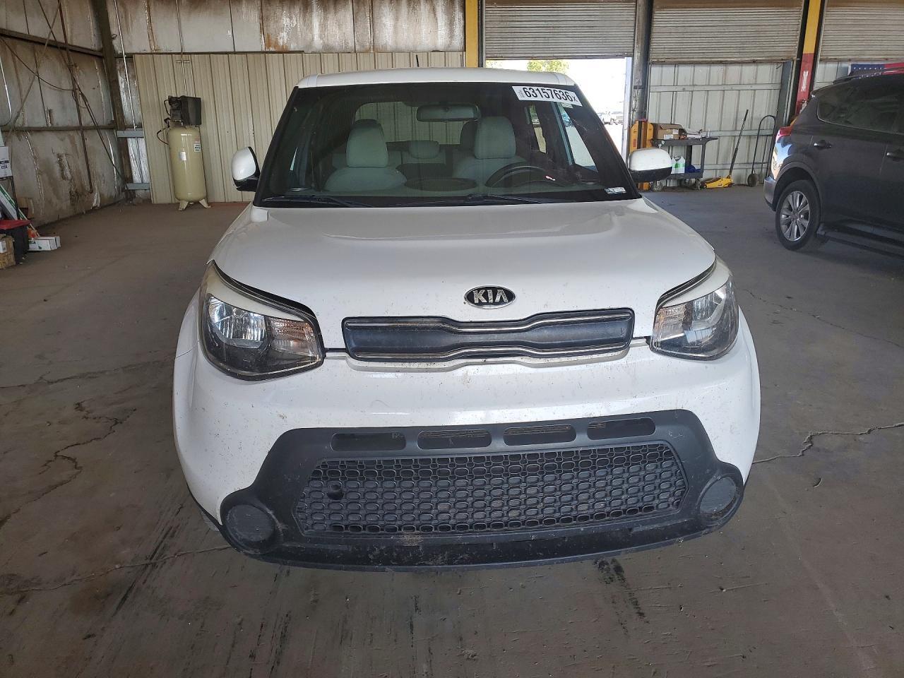 2017 Kia Soul Base - Фото 5