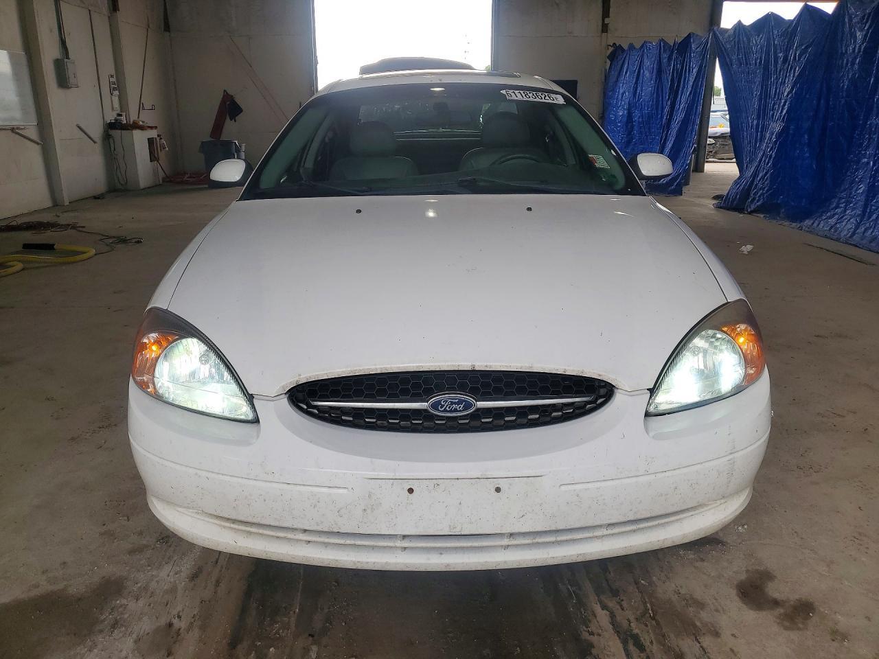 2003 Ford Taurus Ses - Фото 5