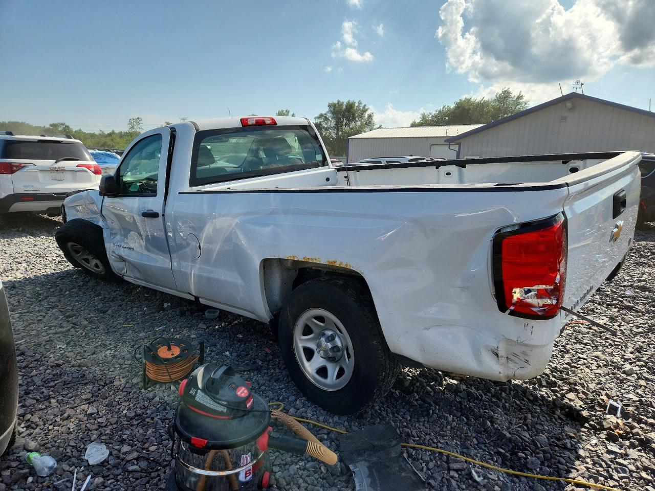 2017 Chevrolet Silverado C1500 - Image 2