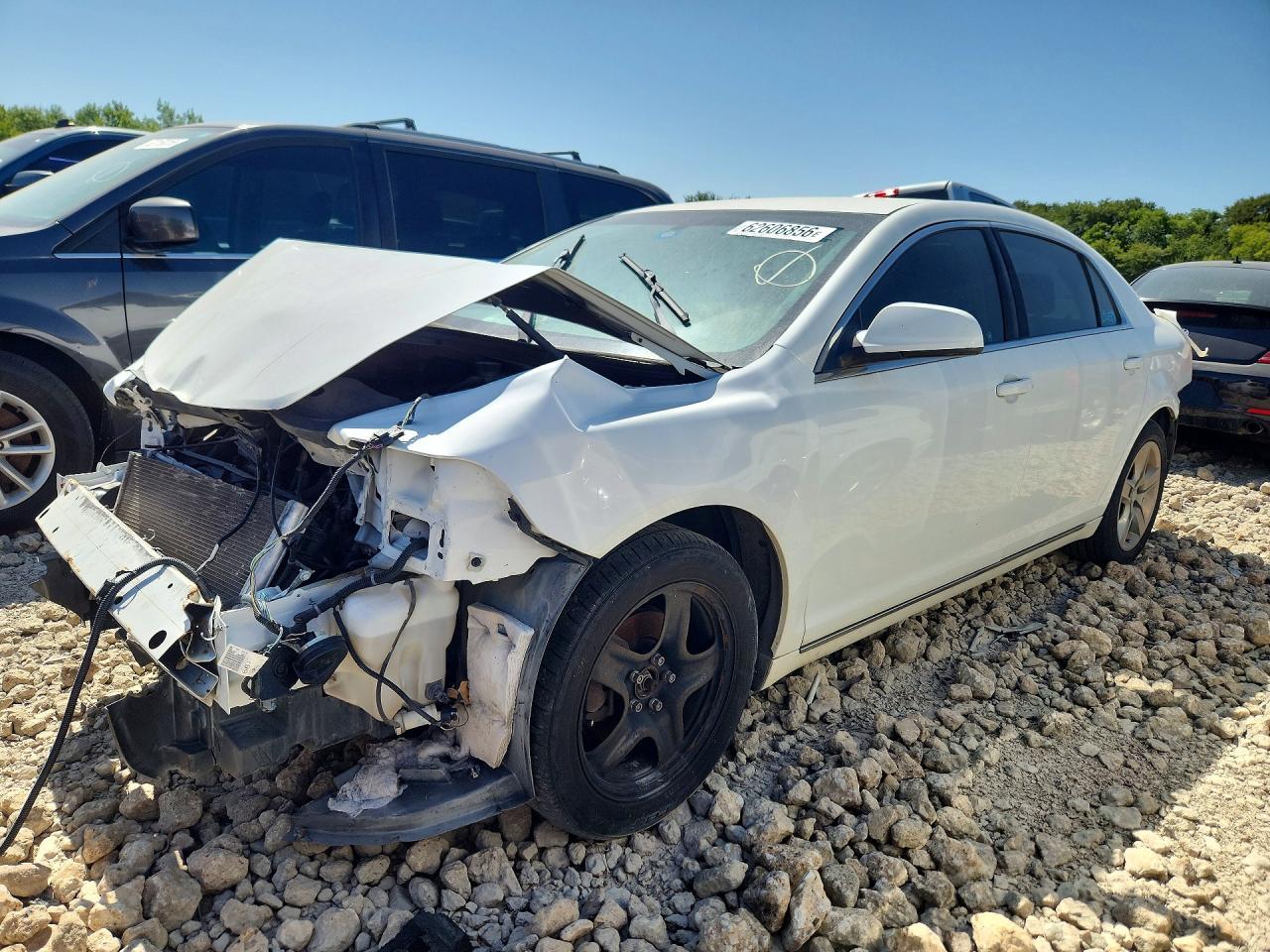 2010 Chevrolet Malibu 1Lt