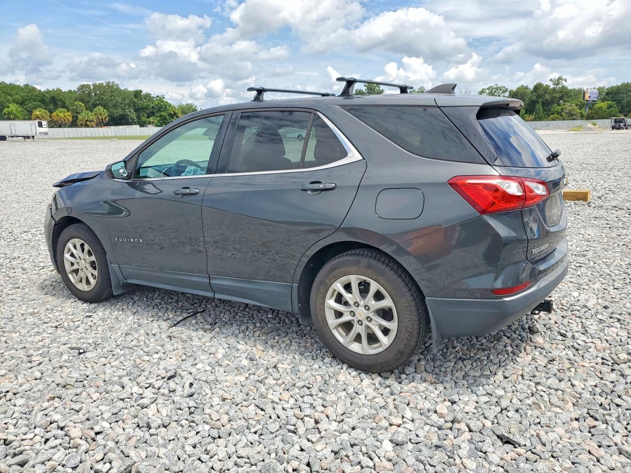 2018 Chevrolet Equinox Lt - Фото 2