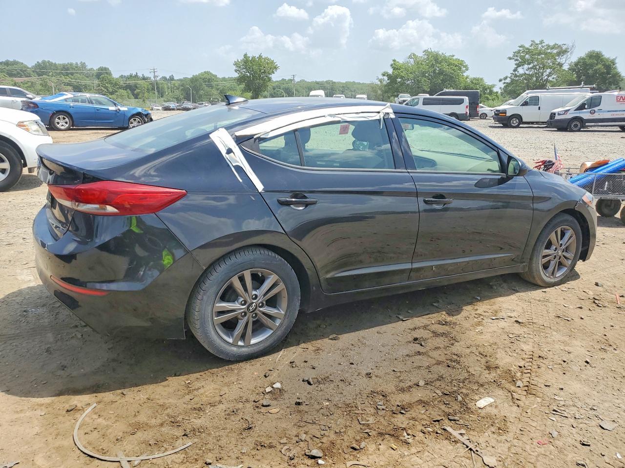 2017 Hyundai Elantra Se - Фото 3