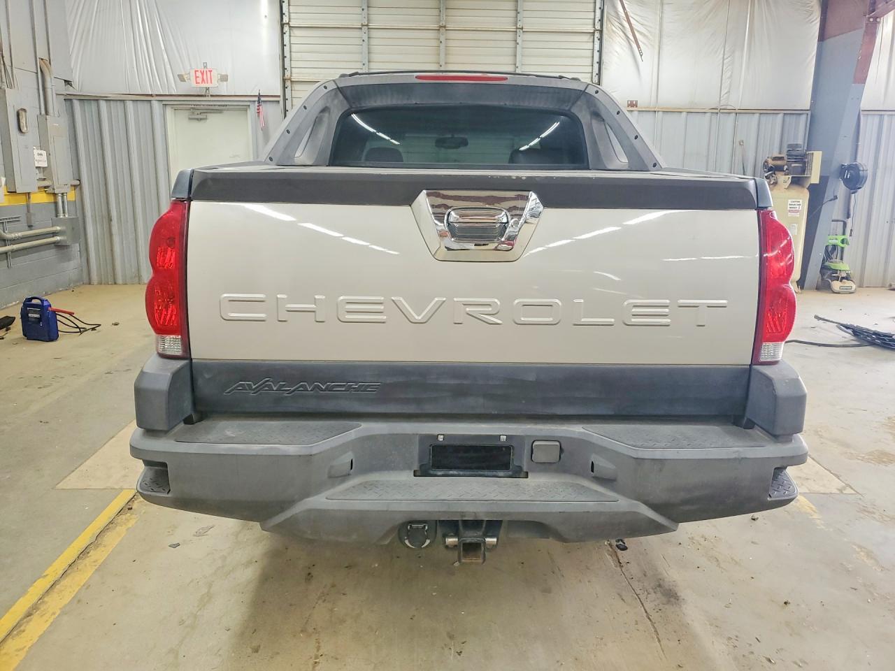2004 Chevrolet Avalanche K1500 - Фото 6