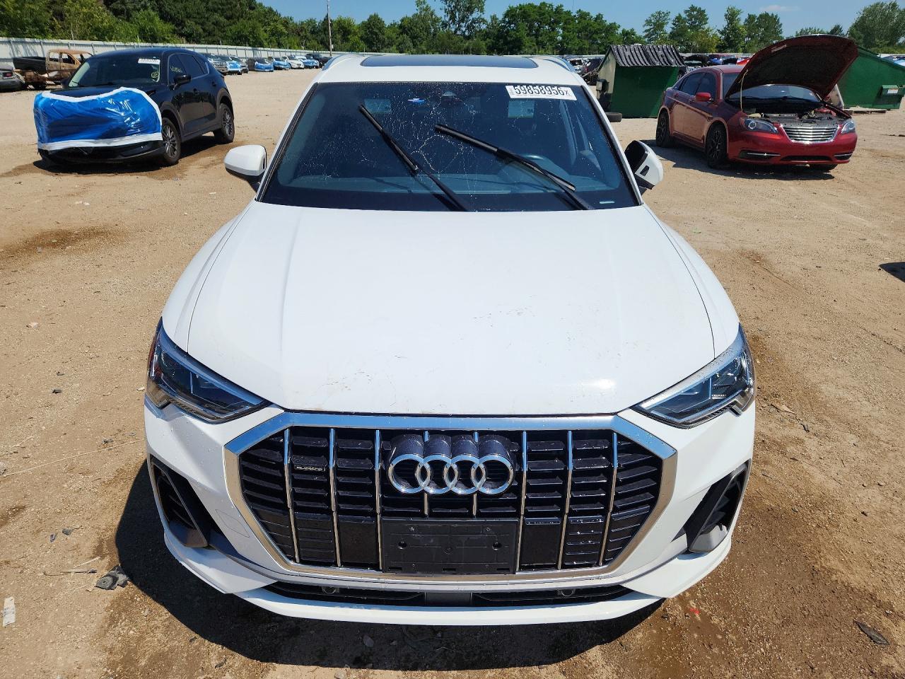 2023 Audi Q3 Premium S Line 45 - Фото 5