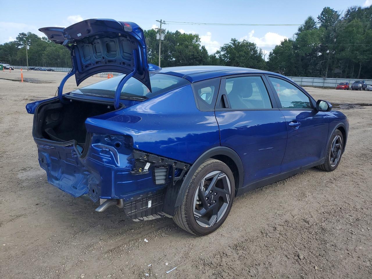 2025 Kia K4 Ex - Фото 3