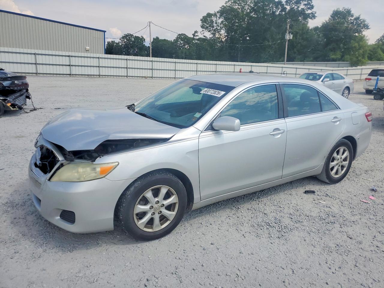 2011 Toyota Camry Le
