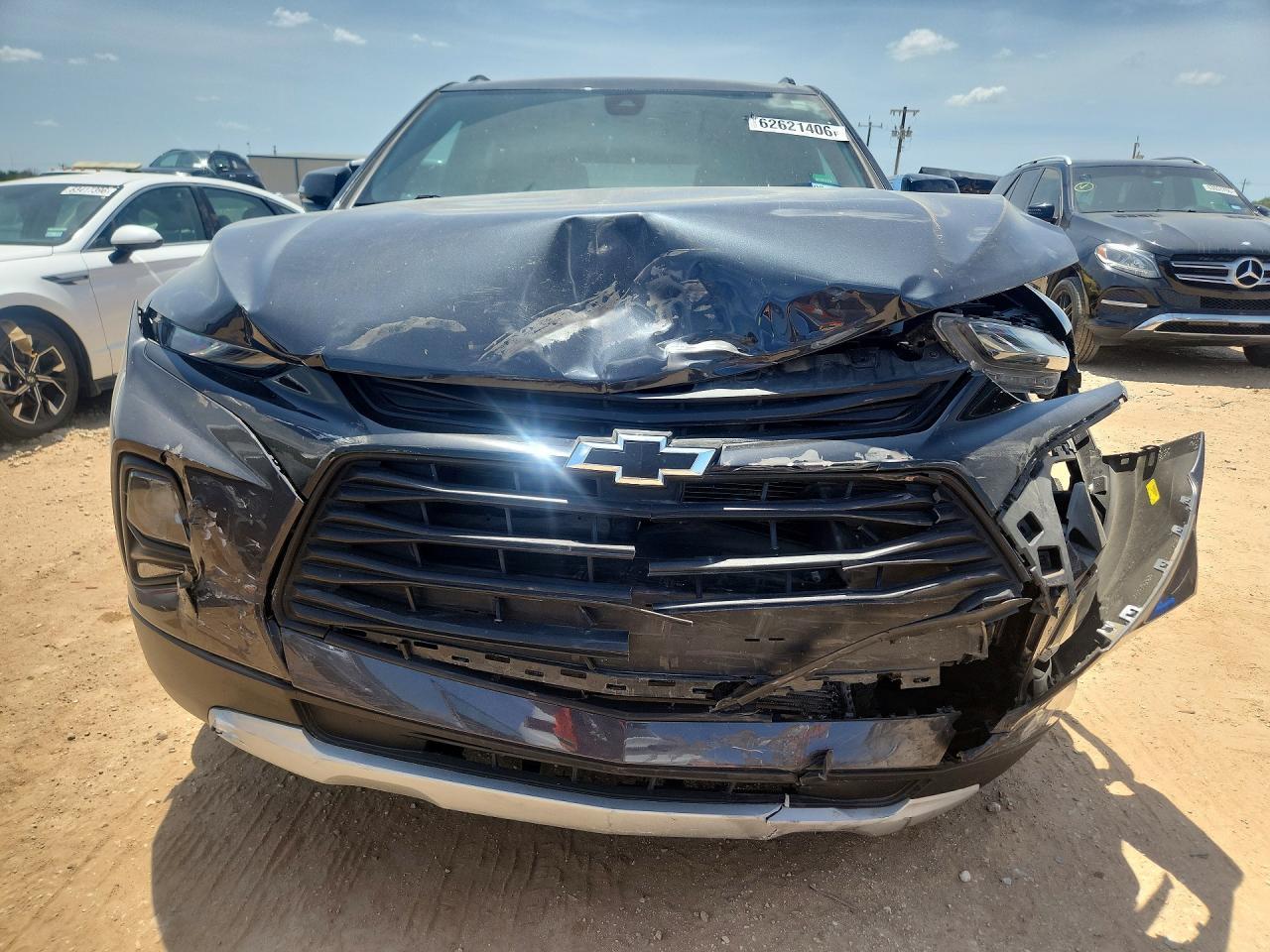 2022 Chevrolet Blazer 2Lt - Фото 5