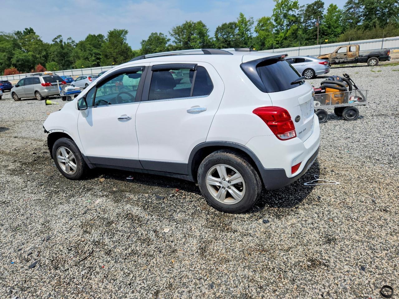 2020 Chevrolet Trax 1Lt - Фото 2