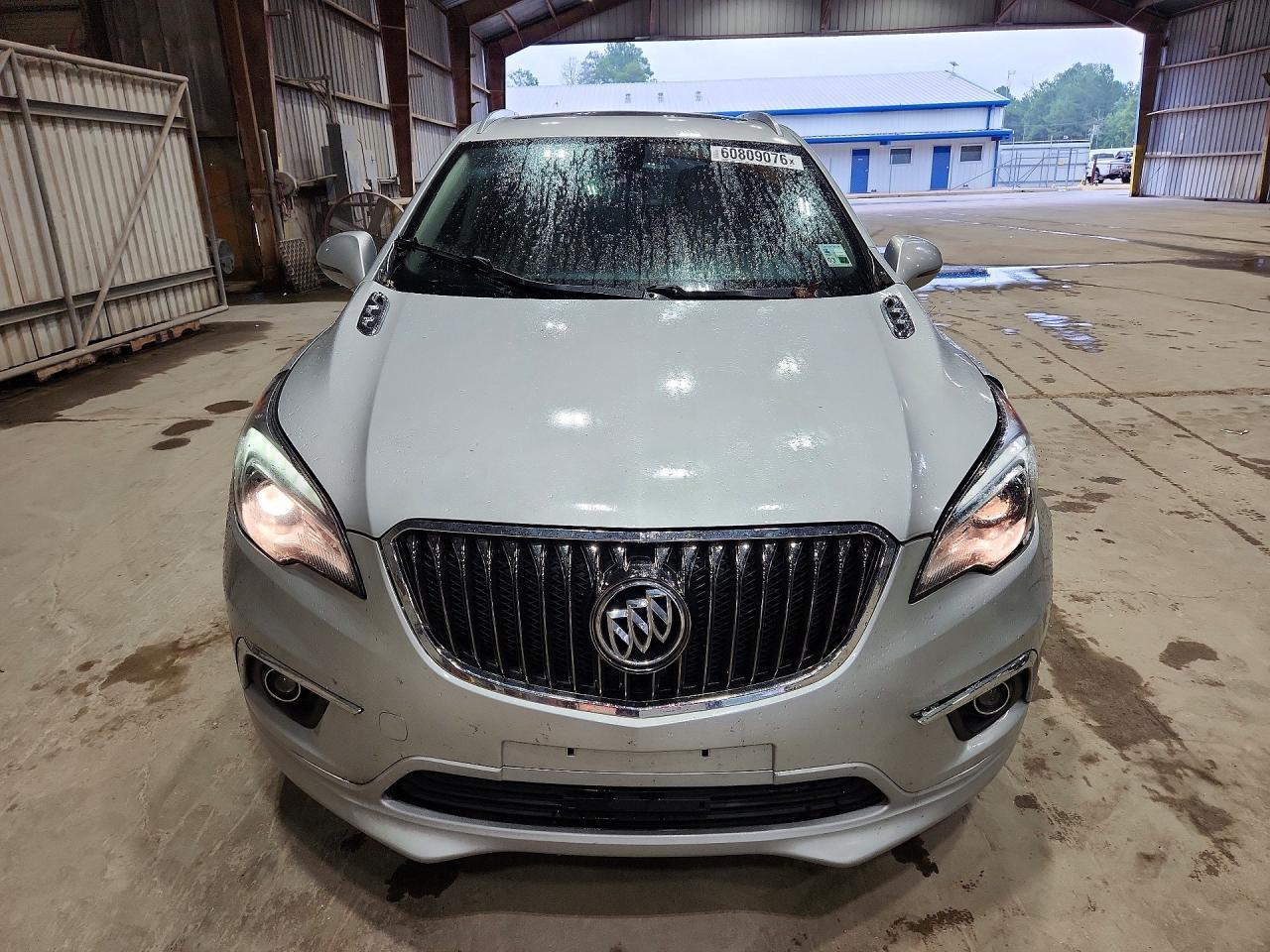 2017 Buick Envision Essence - Фото 5