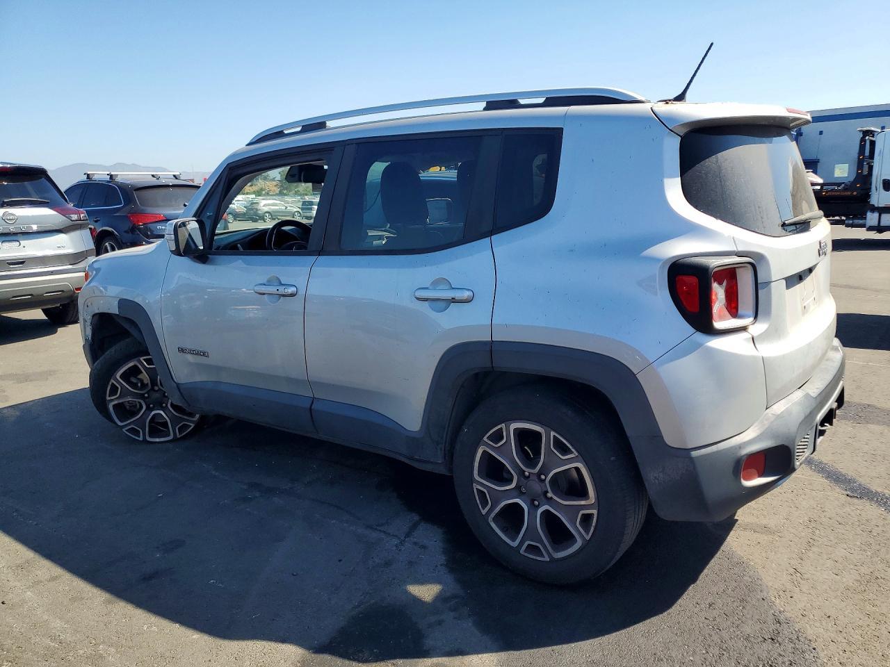 2016 Jeep Renegade Limited - Image 2