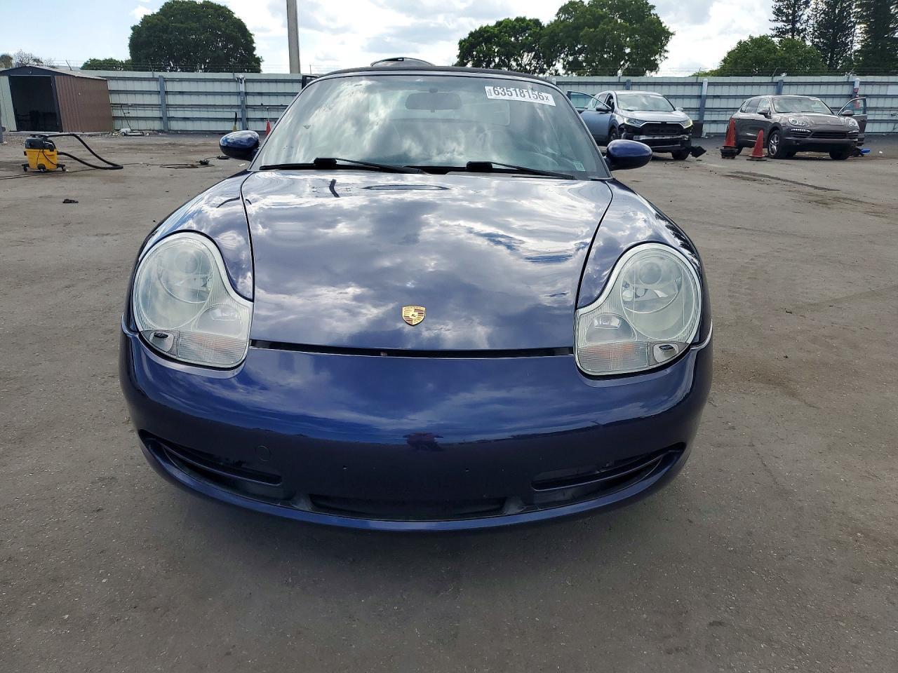 2001 Porsche 911 Carrera 2 - Фото 5