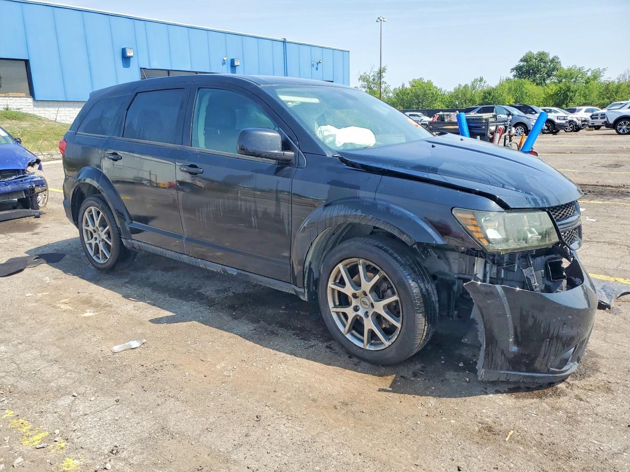 2018 Dodge Journey Gt - Image 4