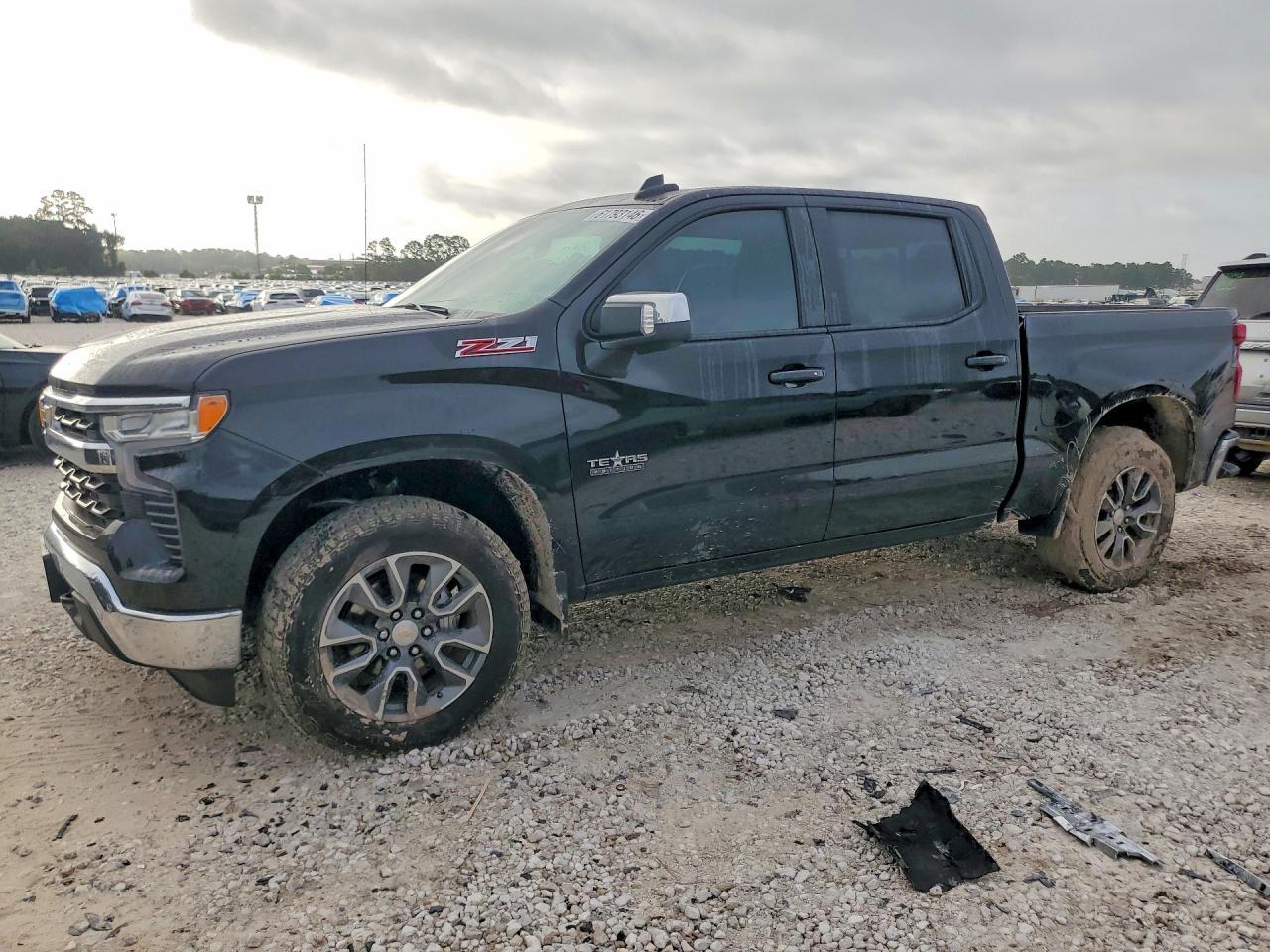 2025 Chevrolet Silverado K1500 Lt
