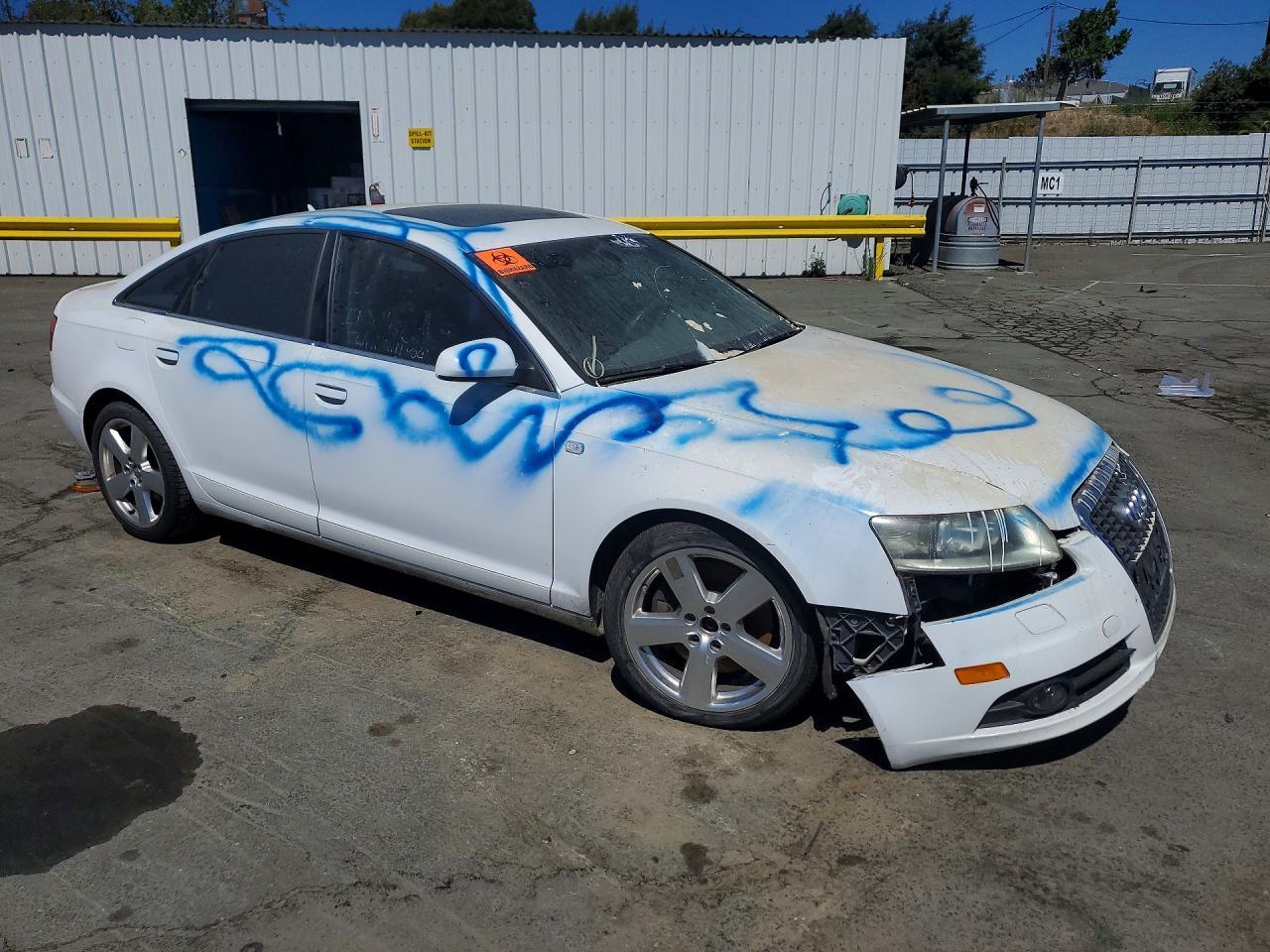 2008 Audi A6 4.2 Quattro - Фото 4